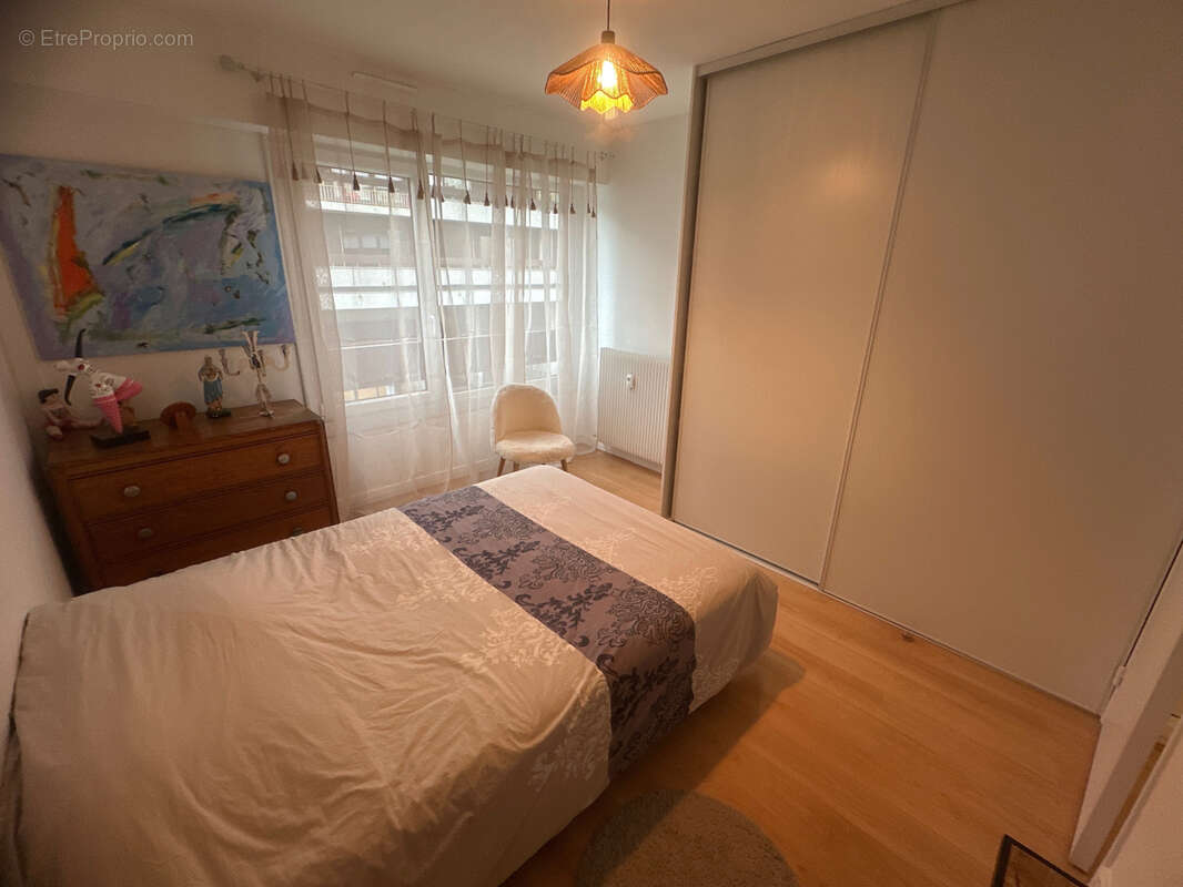 Appartement à REIMS