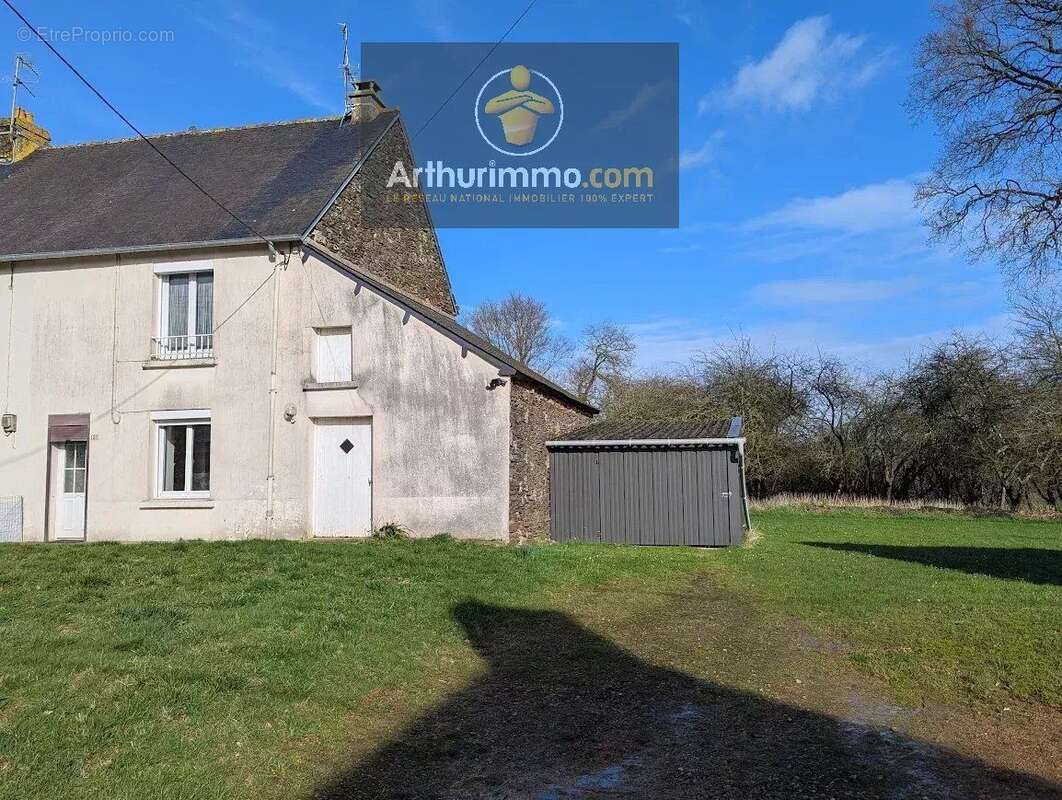 Maison à GUEGON