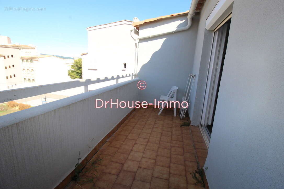 Appartement à CAVALAIRE-SUR-MER