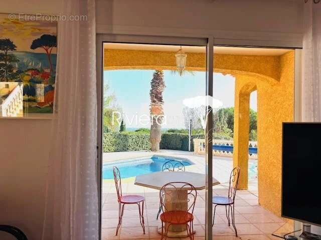 Maison à CAVALAIRE-SUR-MER