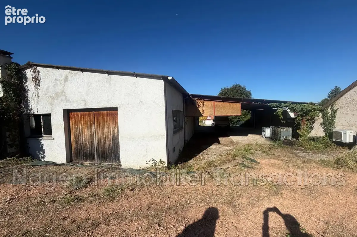Commerce 300 m² à vendre à Creuzier-Le-Vieux (03300) - photo 4
