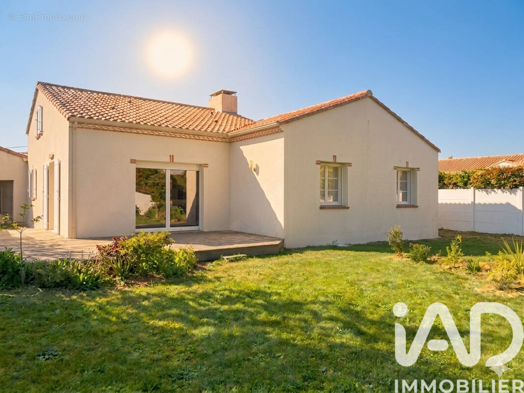 Photo 1 - Maison à CORSEPT