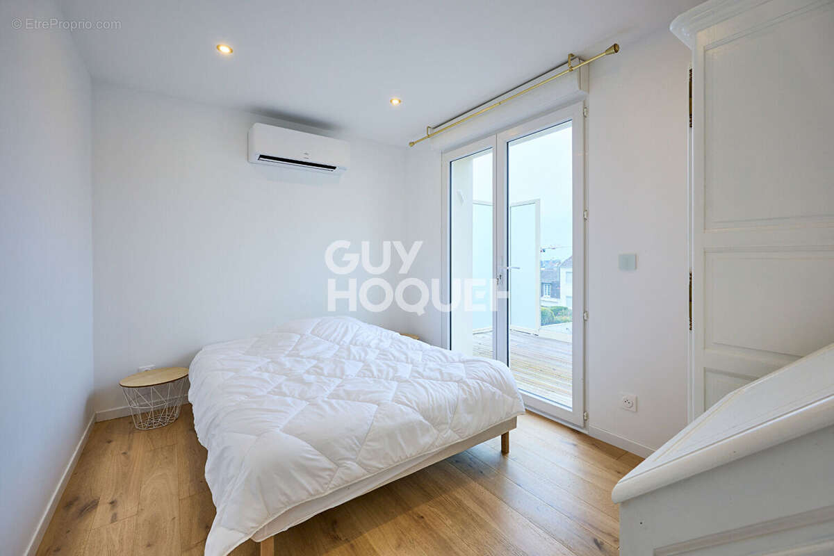 Maison à TROUVILLE-SUR-MER