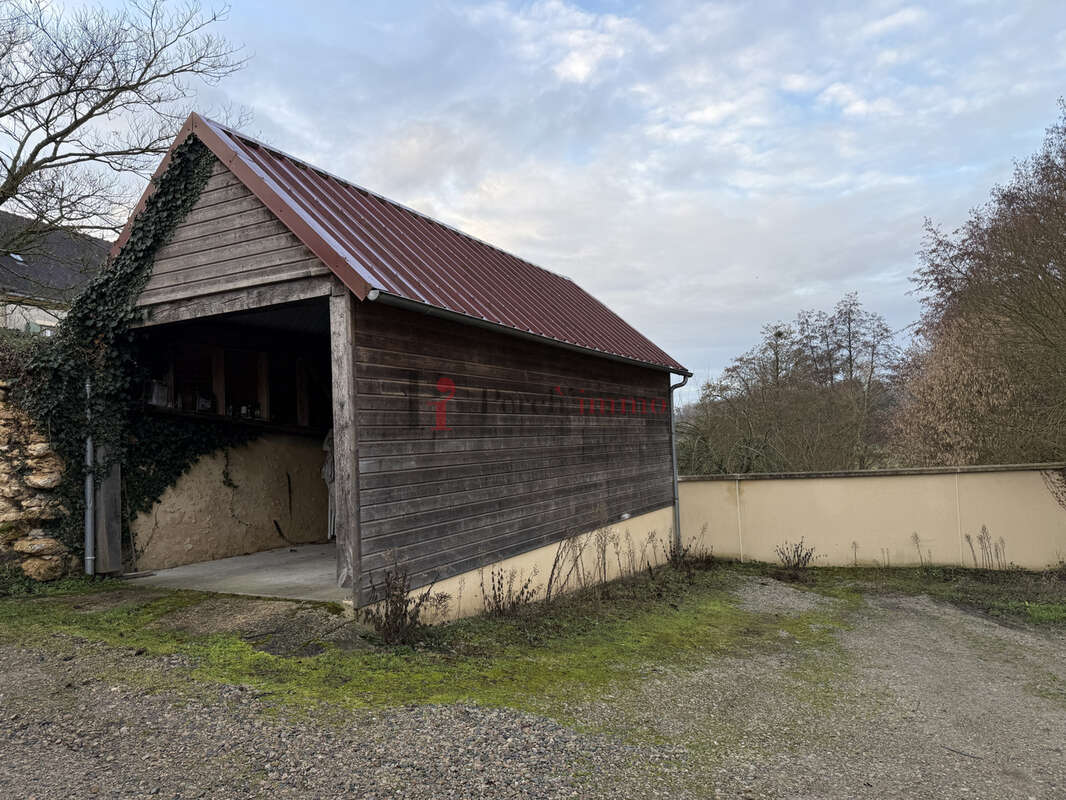 Maison à IGE