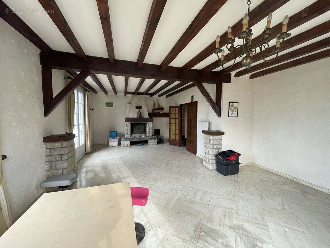 Maison à UZOS