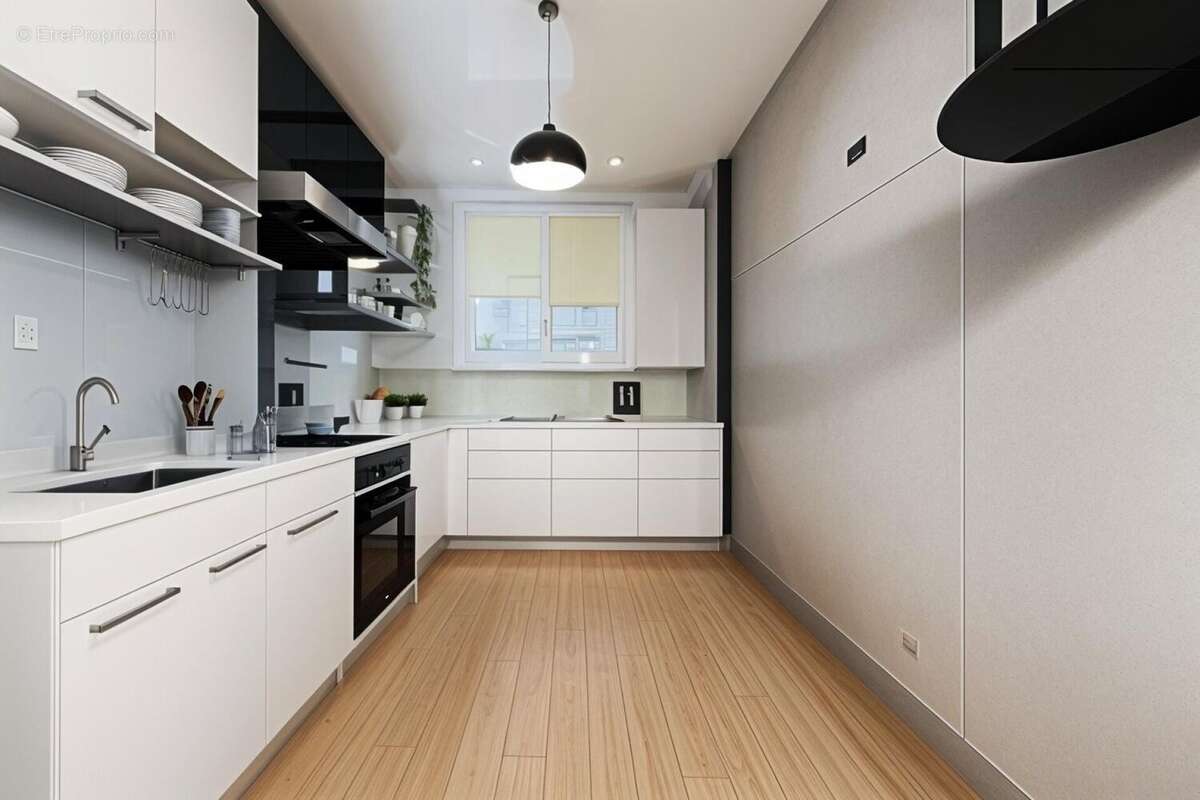 Photo 4 - Appartement à CLAMART