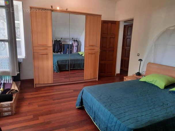 Maison à BRAS-PANON