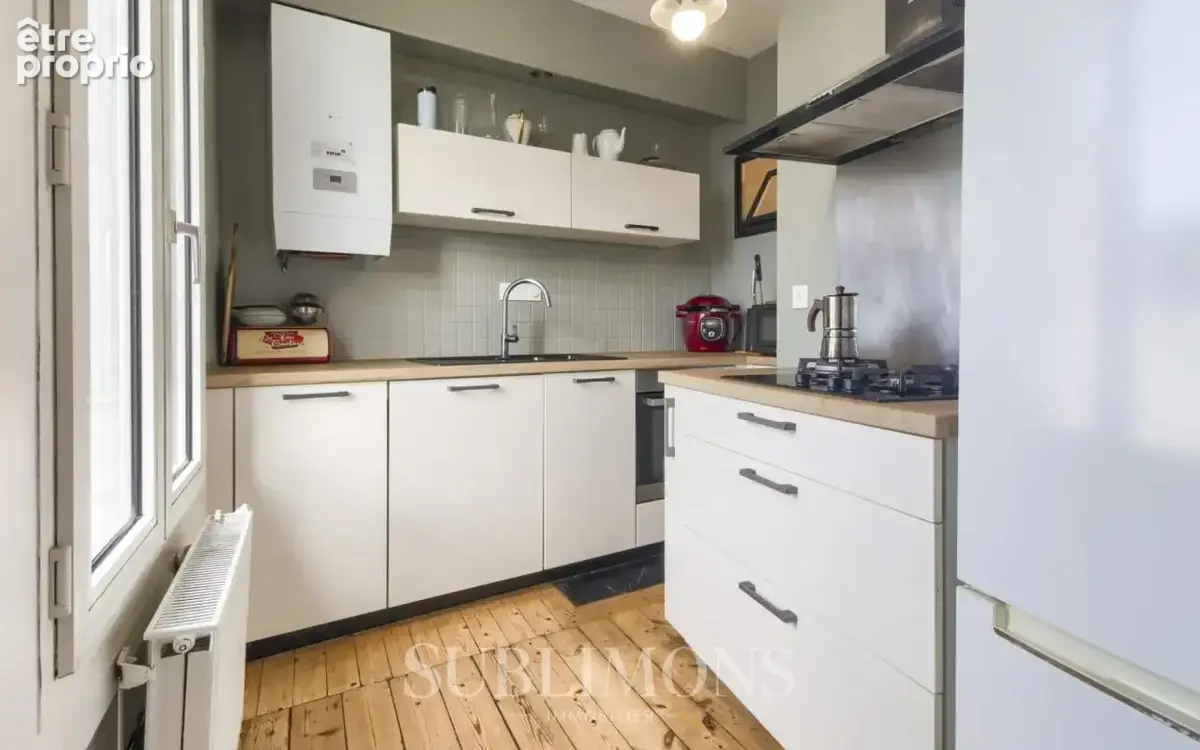 Appartement à vendre Vannes - photo 5