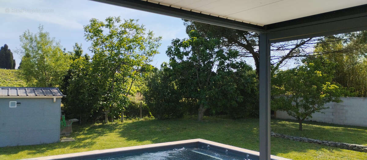 Maison à CAUX-ET-SAUZENS