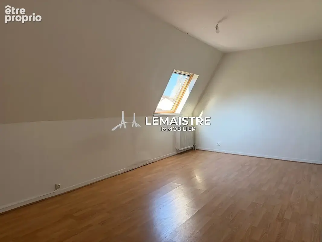 Appartement Duplex à vendre - MONTIVILLIERS - 100m² - 3 chambres - photo 4