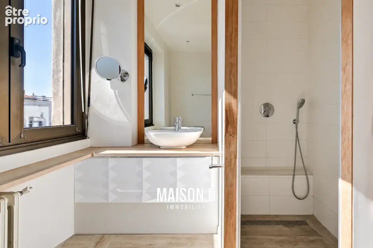 MAISON HUGUES I Marseille 12ème I Saint-Barnabé - photo 22