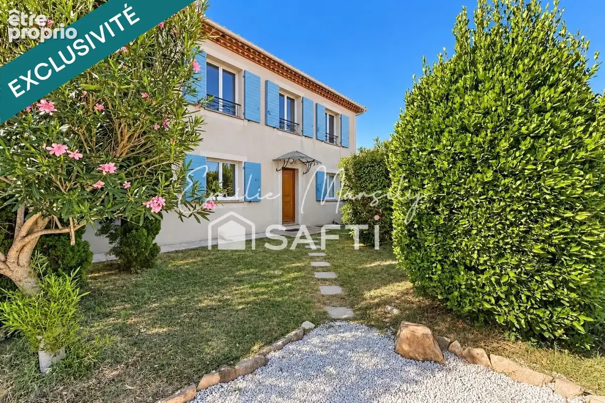 Photo 1 - Maison à CLARENSAC