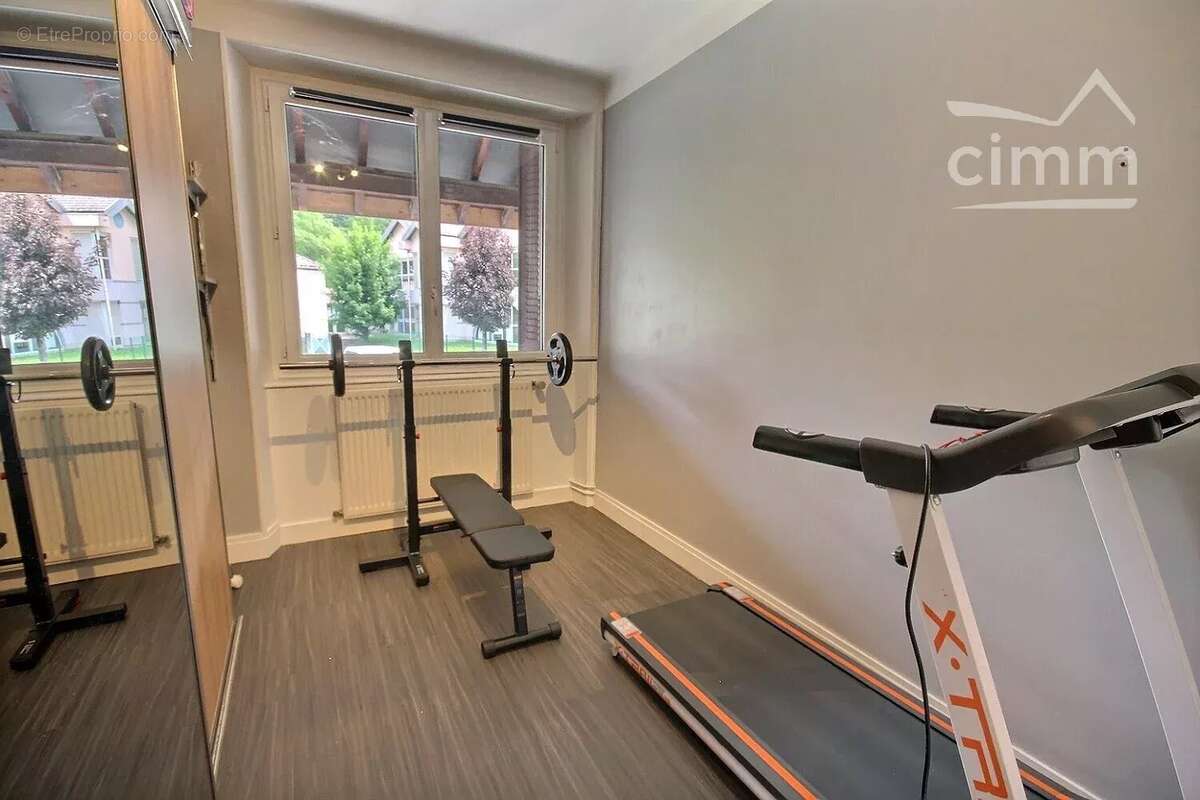 Maison à LA ROCHETTE