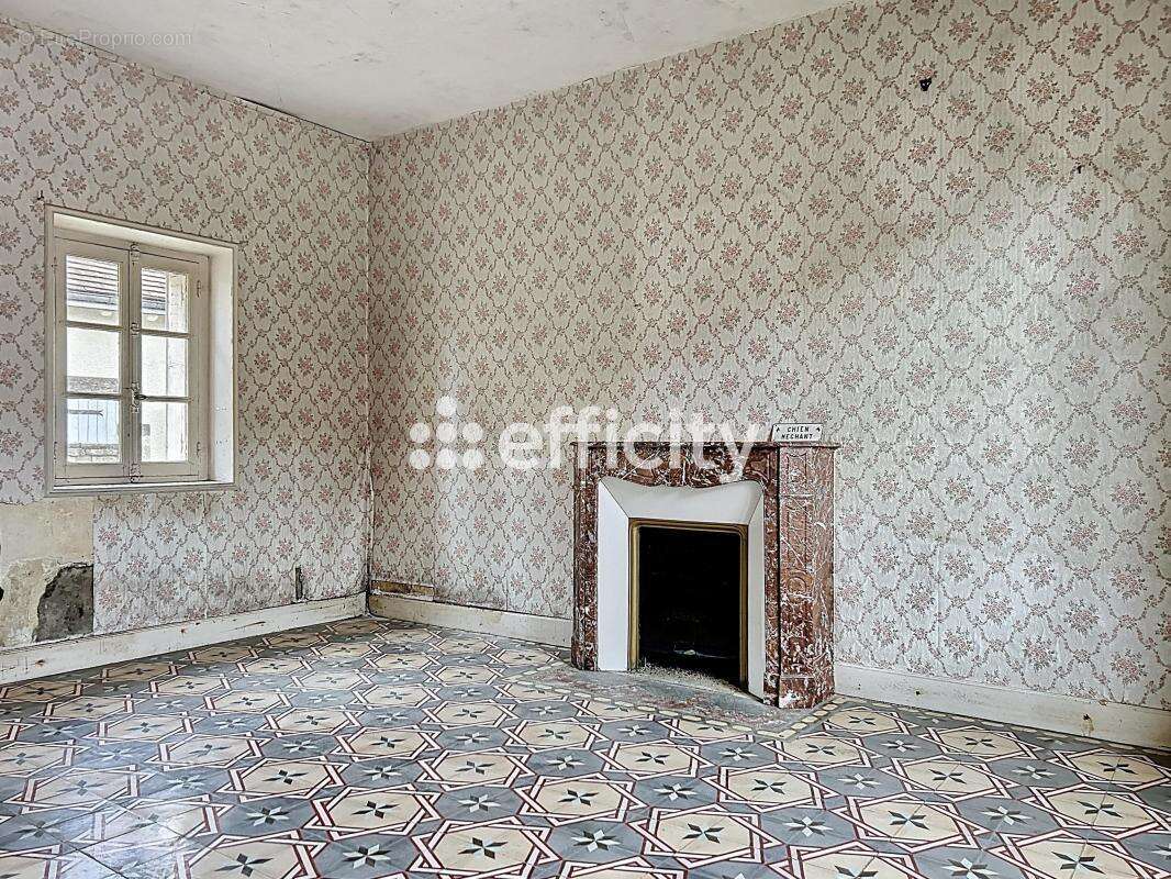 Maison à HUISSEAU-SUR-COSSON