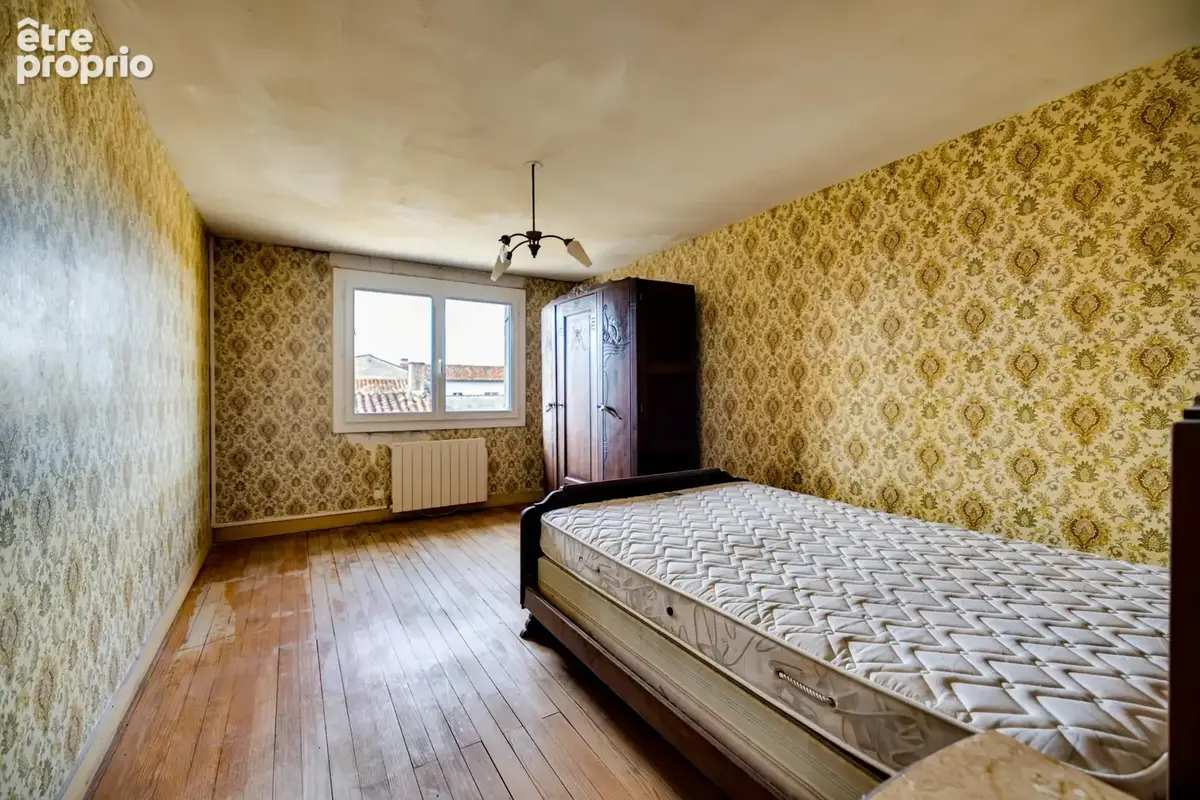 Ensemble immobilier de caractère à Brie-sous-Matha, aux portes de Cognac - photo 12