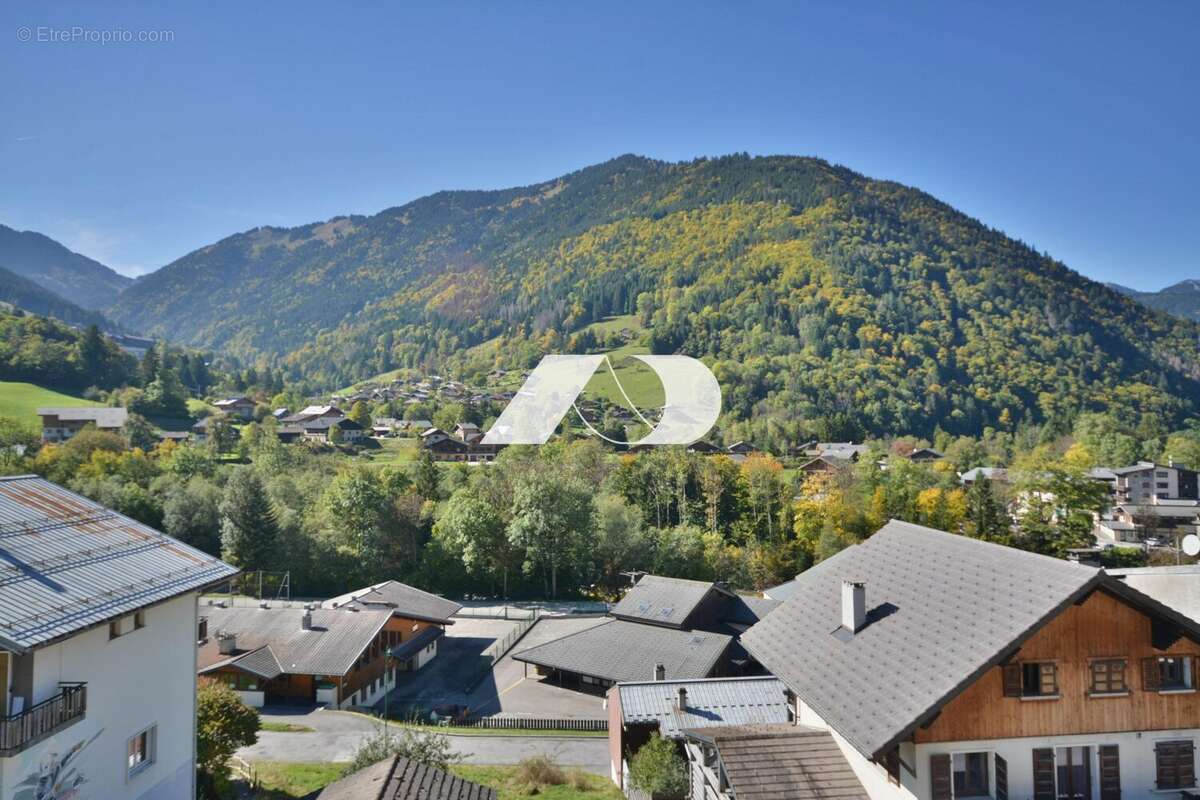 Appartement à SAINT-JEAN-D&#039;AULPS