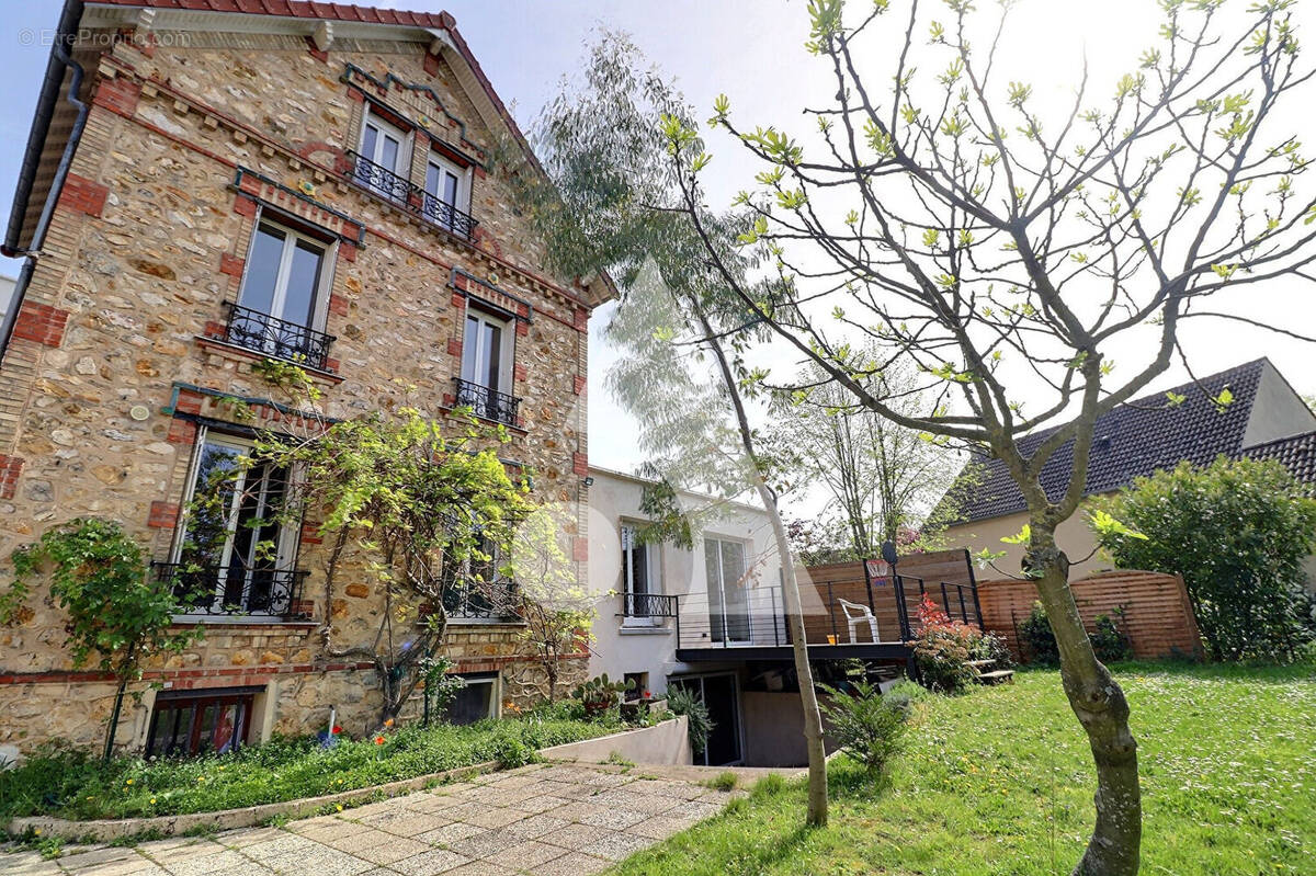 Maison à FRANCONVILLE