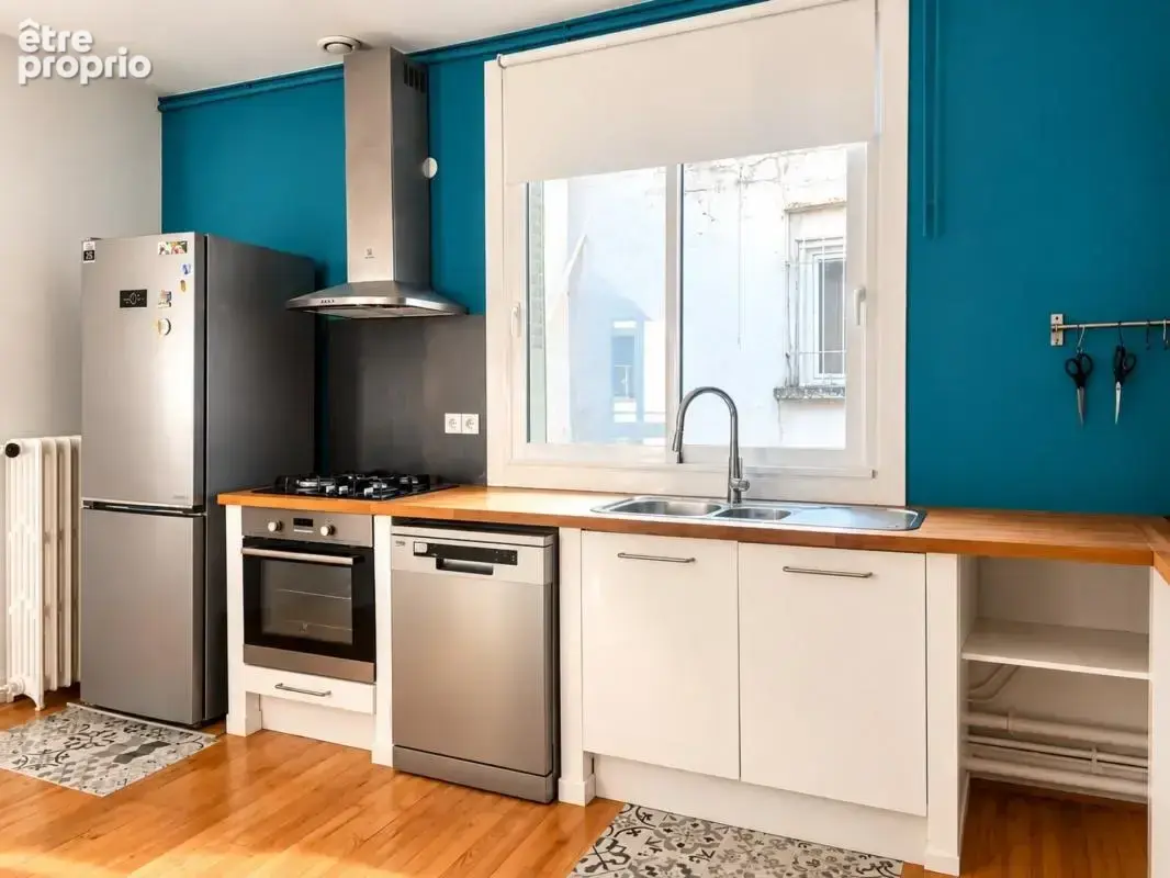 Appartement T3, 90 m²  Clermont-Ferrand – rue Blatin - photo 5