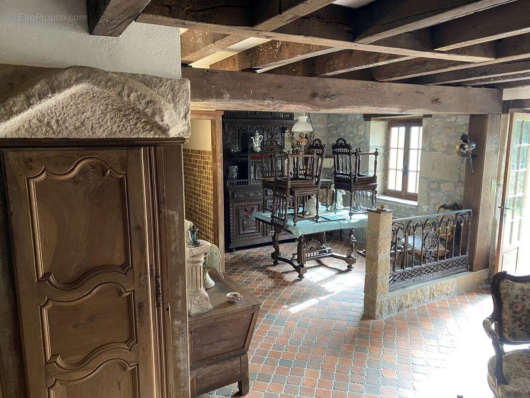 Maison à VIAM