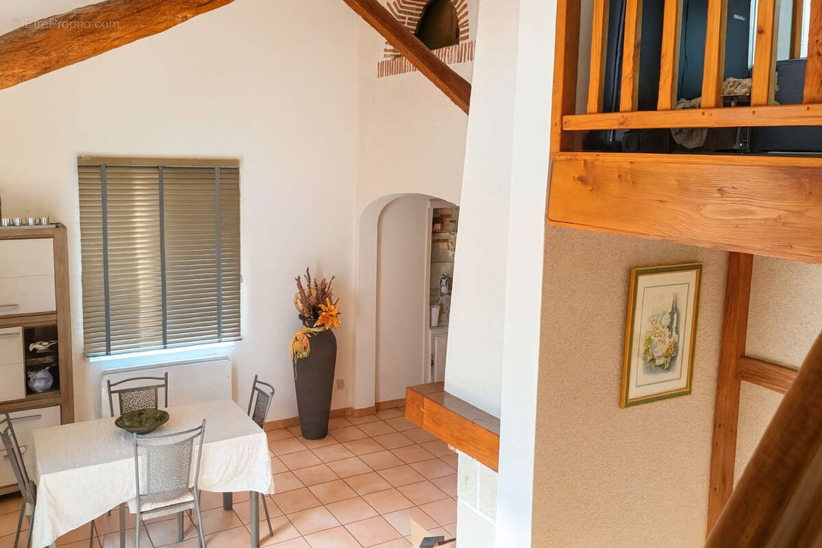 Maison à LE PASSAGE