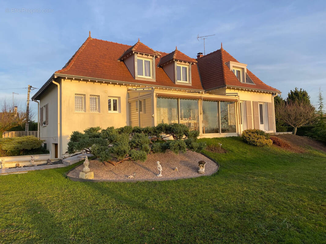 Maison à VITRY-LE-FRANCOIS