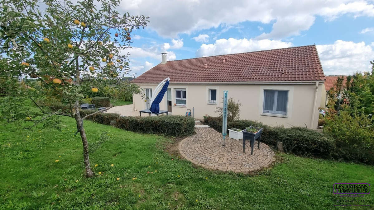 Maison à RURANGE-LES-THIONVILLE