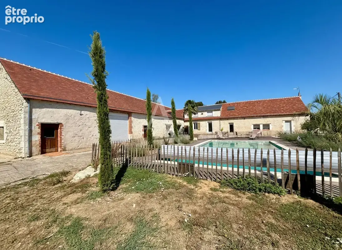 Propriété de caractère rénovée - photo 17