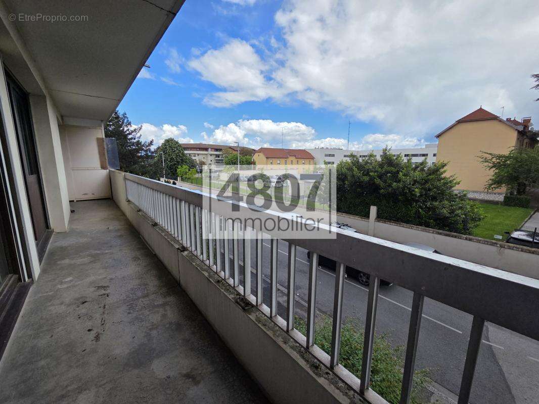 Appartement à ANNEMASSE