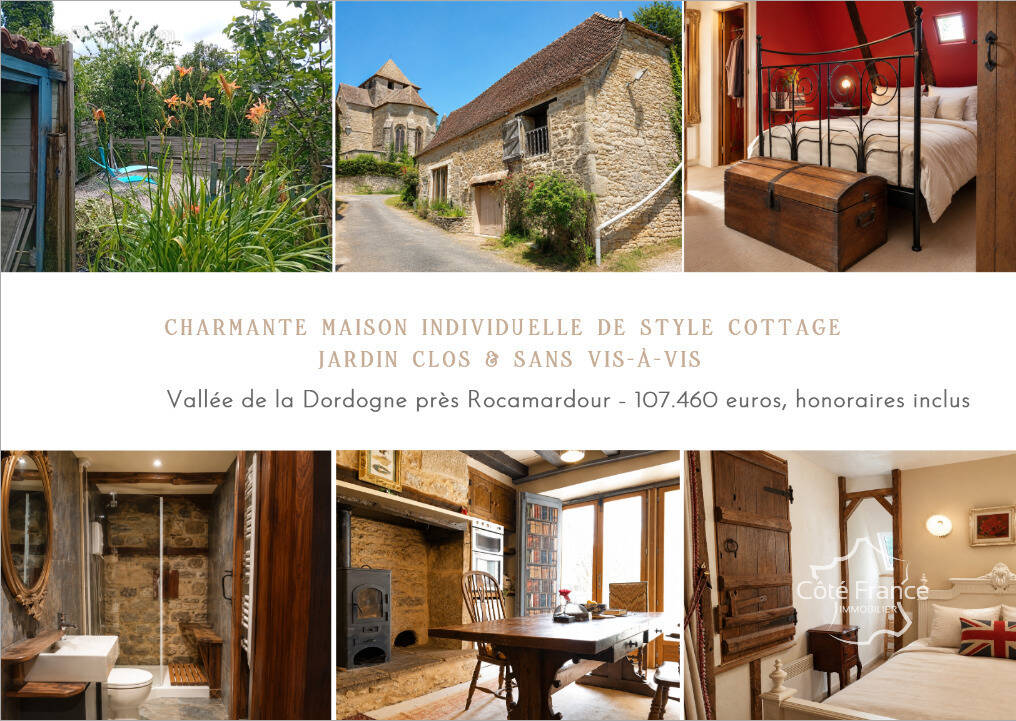 Maison à THEGRA