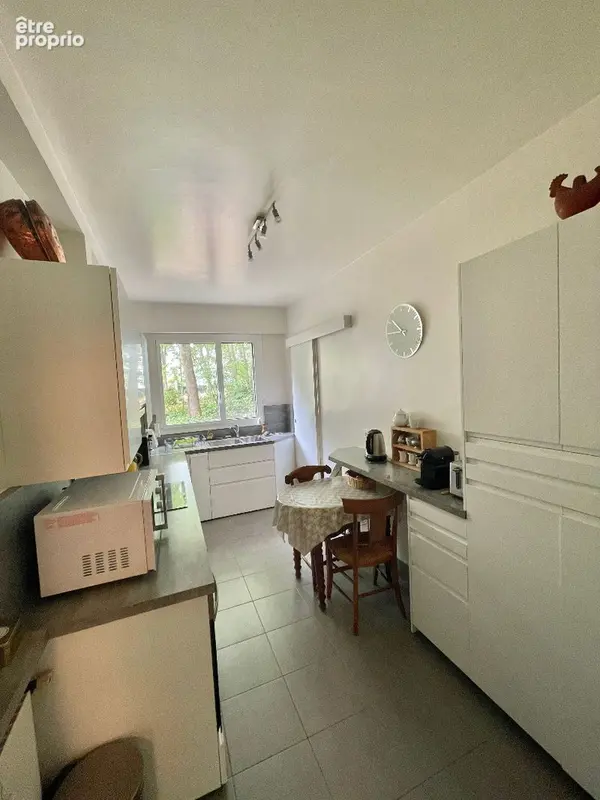 Appartement Maisons Laffitte 5 pièce(s) 115 m2 - photo 2