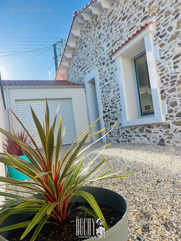 Maison à LES SABLES-D'OLONNE
