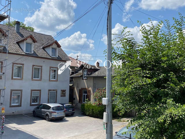 Appartement à SAVERNE