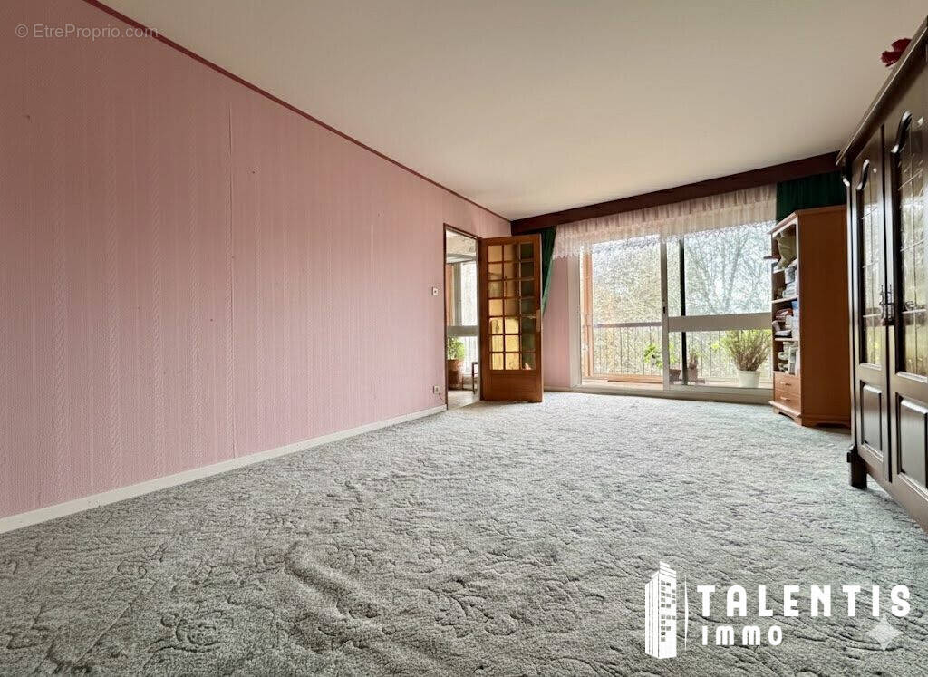 Appartement à SAINT-HERBLAIN