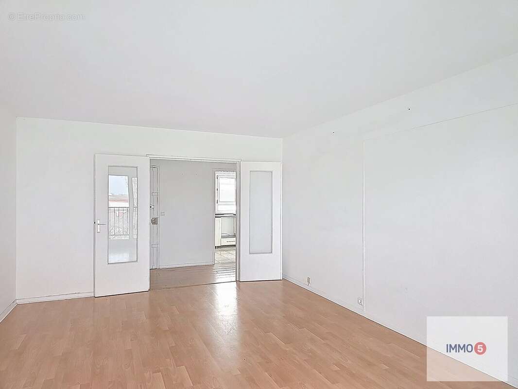 Appartement à NOISY-LE-GRAND