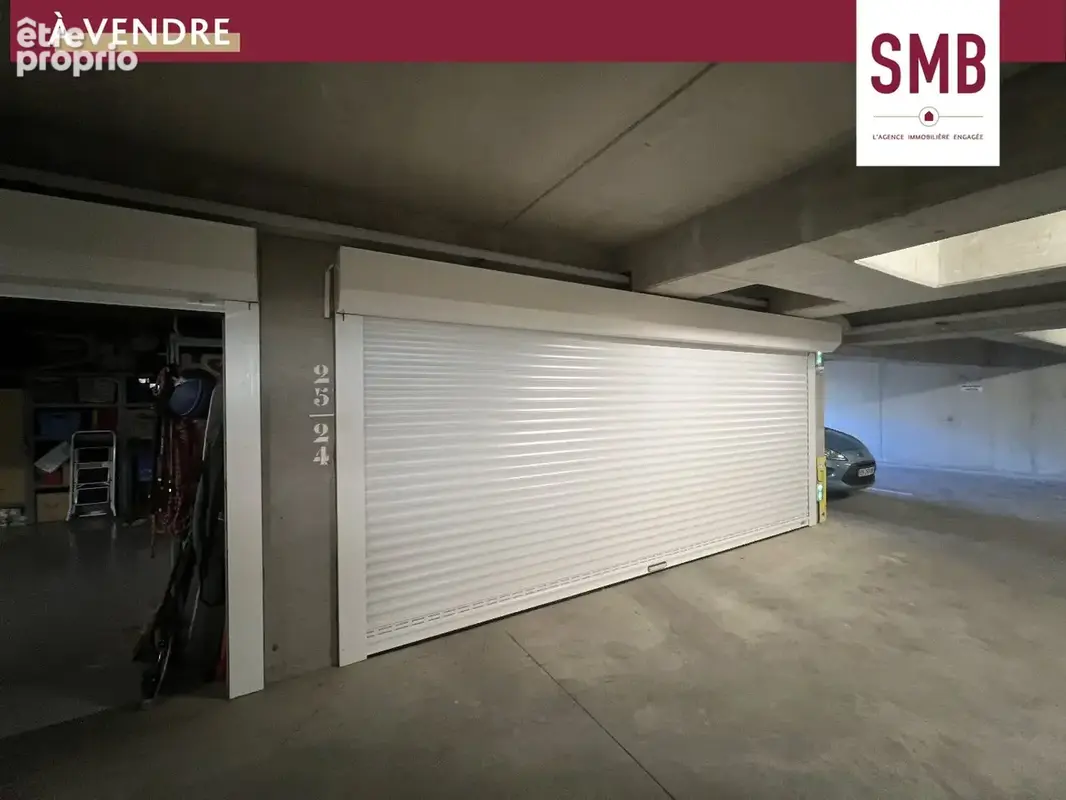 Pau : Appartement T5 avec 2 grandes terrasses, 1 jardin privatif, 1 garage pour 2 véhicules en Sous-sol - photo 18