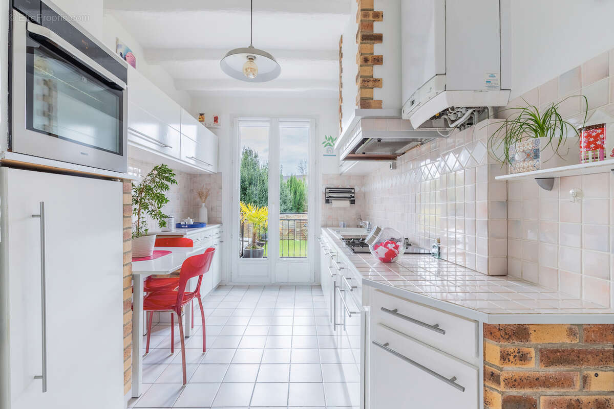 Maison 110m² à villebon-sur-yvette - photo 7
