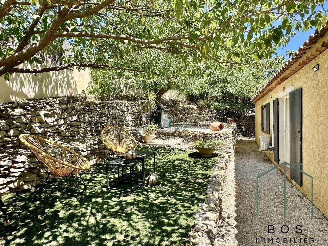 Maison à LANCON-PROVENCE