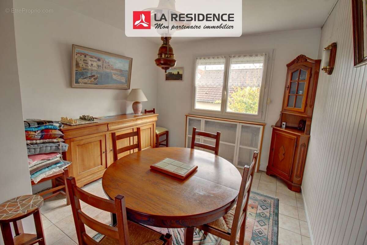 Maison à CONFLANS-SAINTE-HONORINE