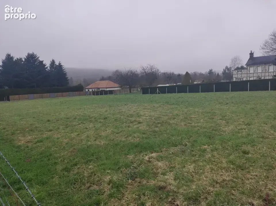 Terrain à PONT-AUDEMER