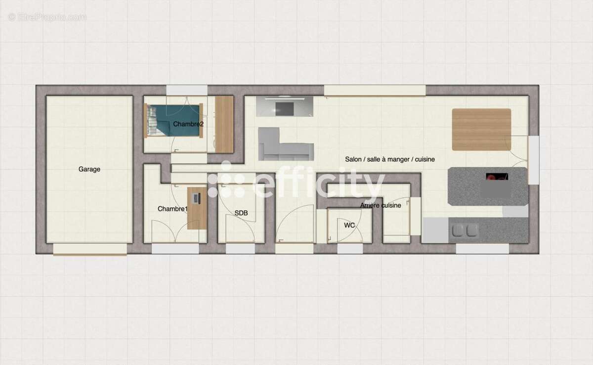 Maison 73 m² à Sainte-Soulle  - photo 4
