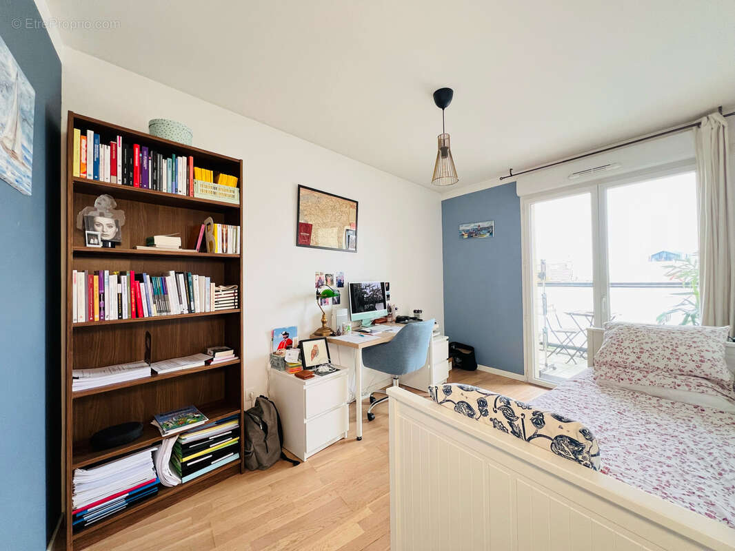 Appartement à CHATILLON