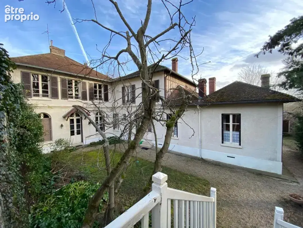 Maison F8 à vendre AUVERS-SUR-OISE - photo 3
