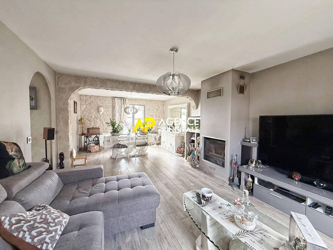 Maison à ARGENTEUIL