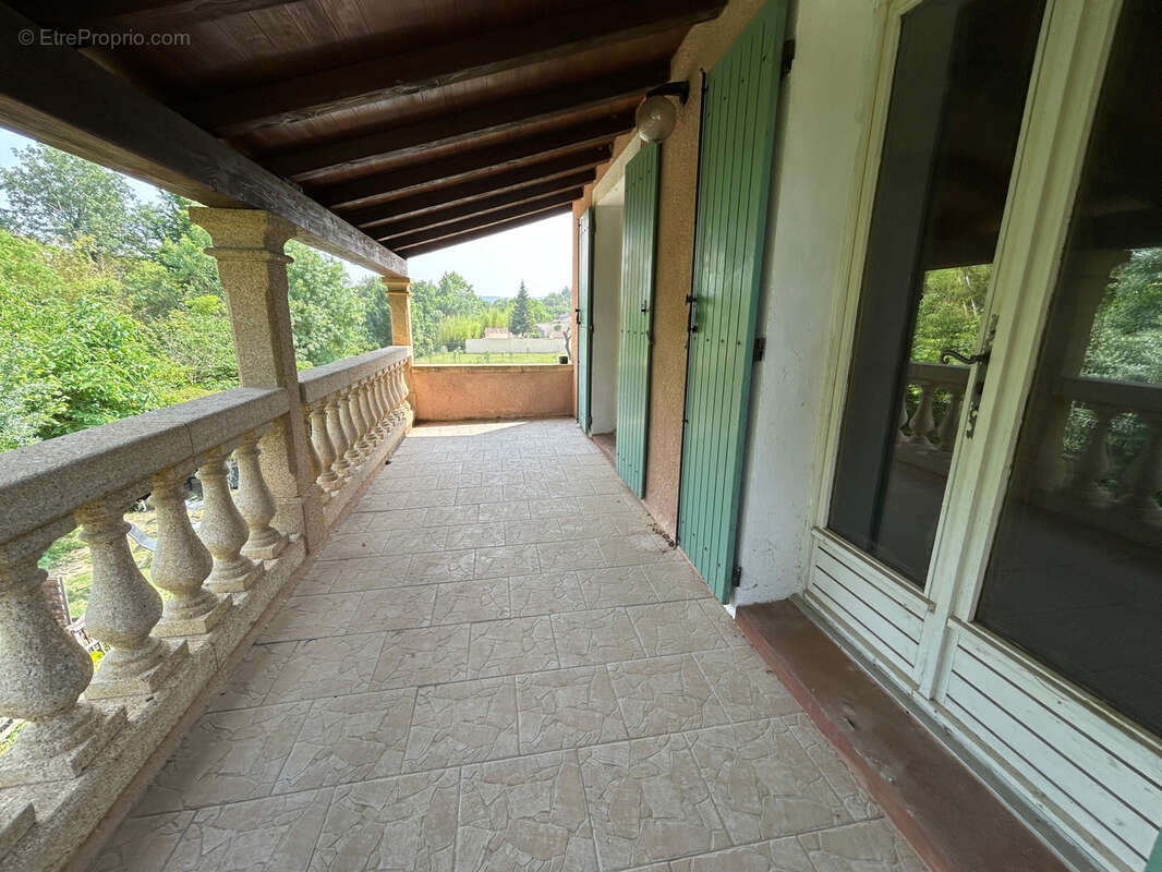 Maison à UZES