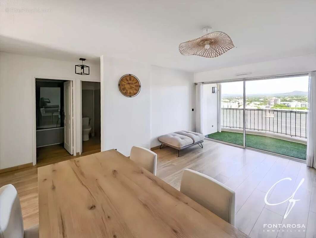 Appartement 2 pieces - saint raphael - photo 7