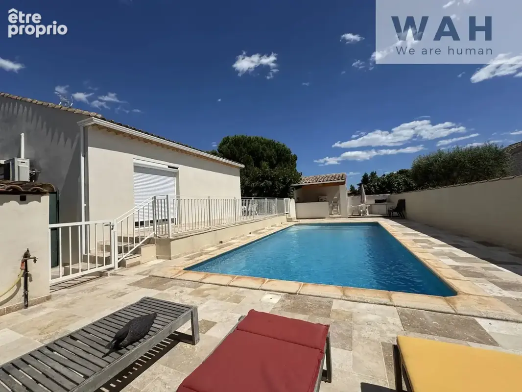 Villa 145m2 avec piscine - photo 3