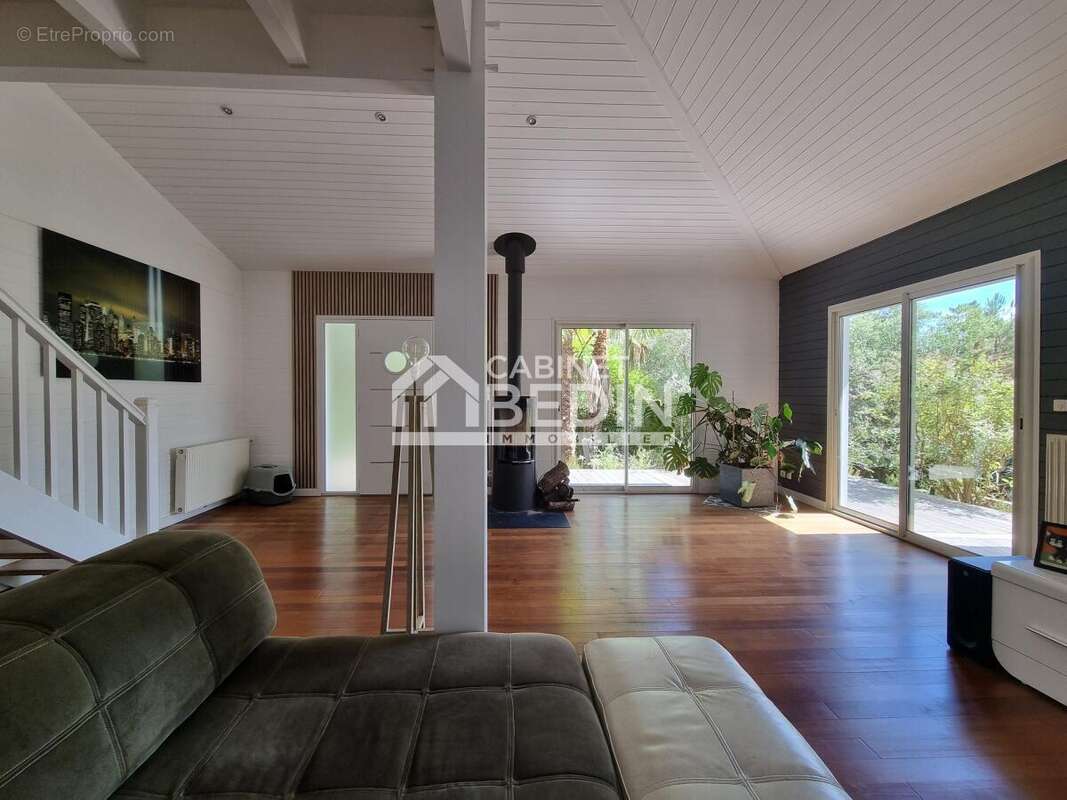 Maison à LE BOUSCAT