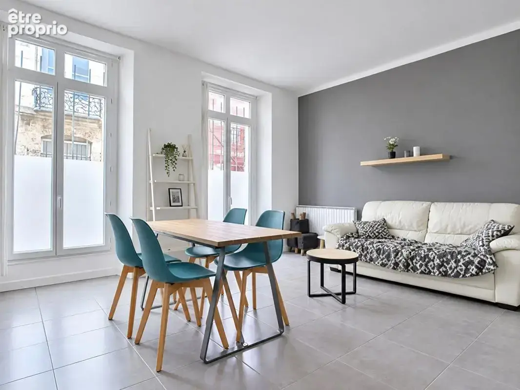 Appartement à BORDEAUX