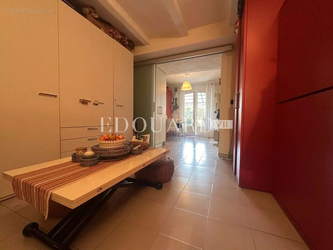 Appartement à MENTON