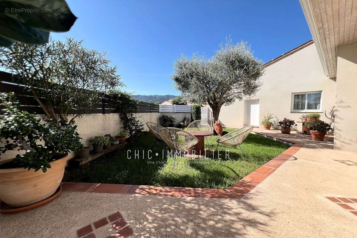 Maison à ARGELES-SUR-MER